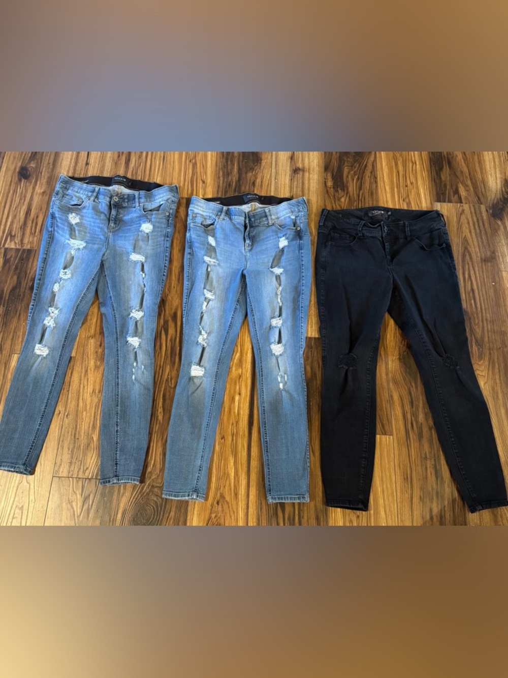Torrid premium jeans 16R - Picture 2 of 8